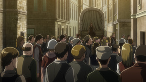 Shingeki no Kyojin Season 3